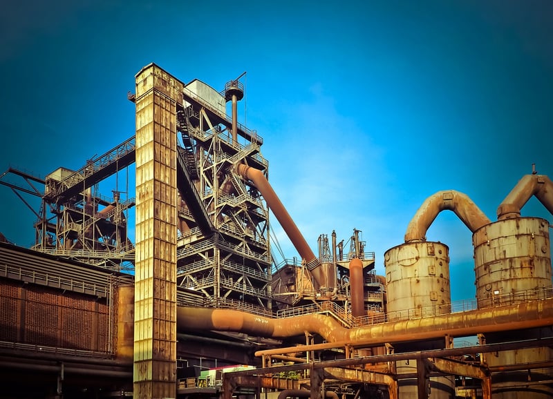 Steel Mill