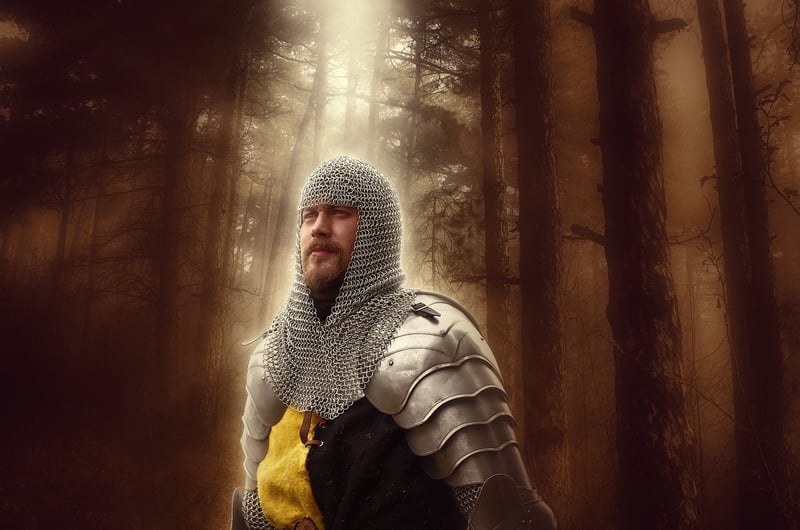 Medieval Knight